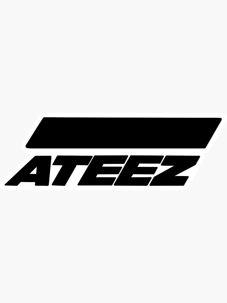 Ateez тату эскиз