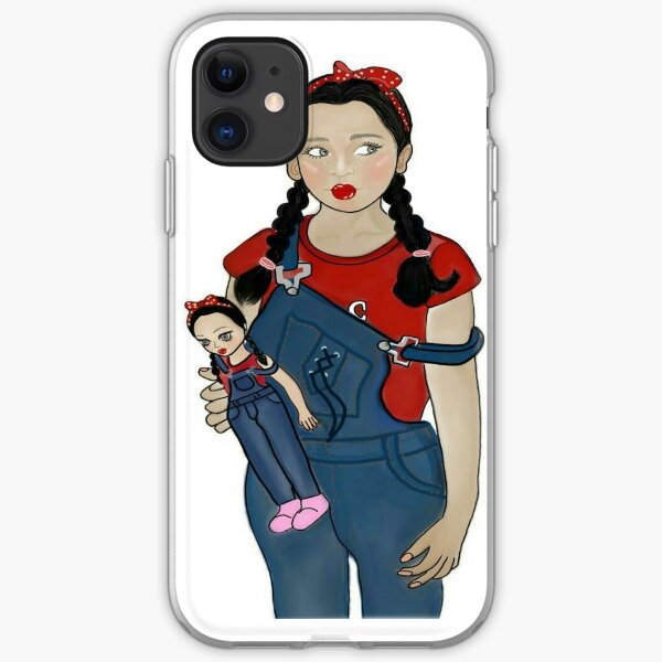 american girl doll iphone