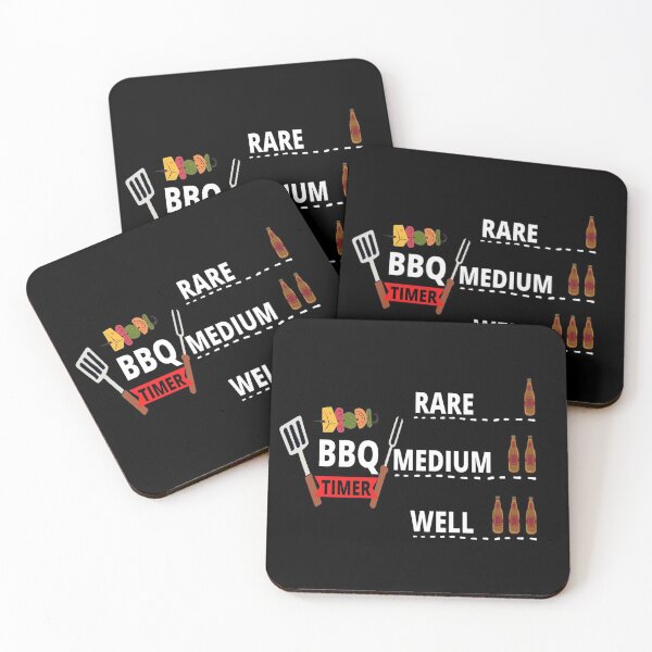 Item preview, Barbecue Timer designed and sold by TheAfer.