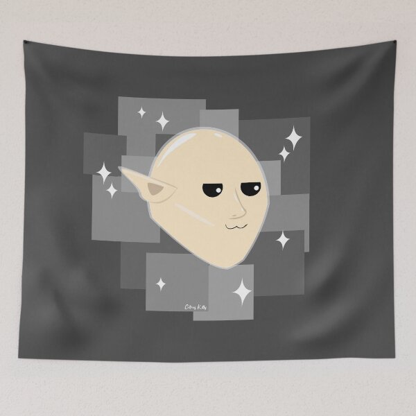 Item preview, Sparkle Solas designed and sold by CitrusKitty.