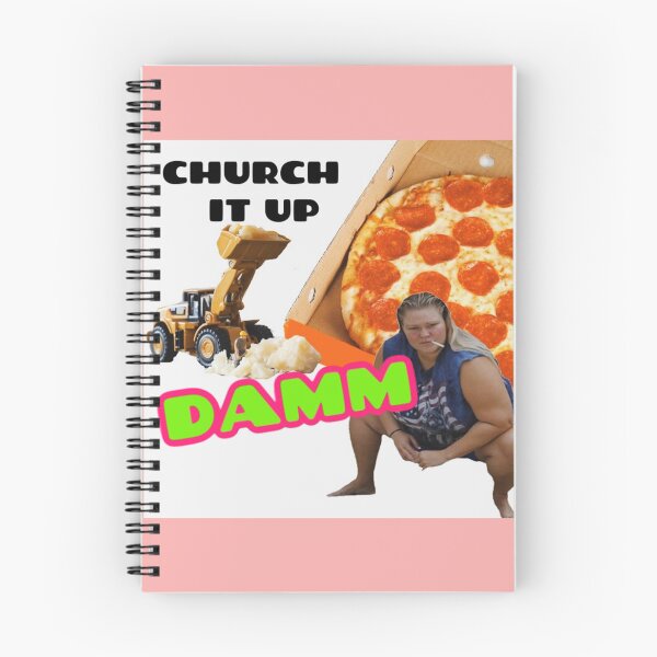 Item preview, CHURCH IT UP designed and sold by Daviscoatings.