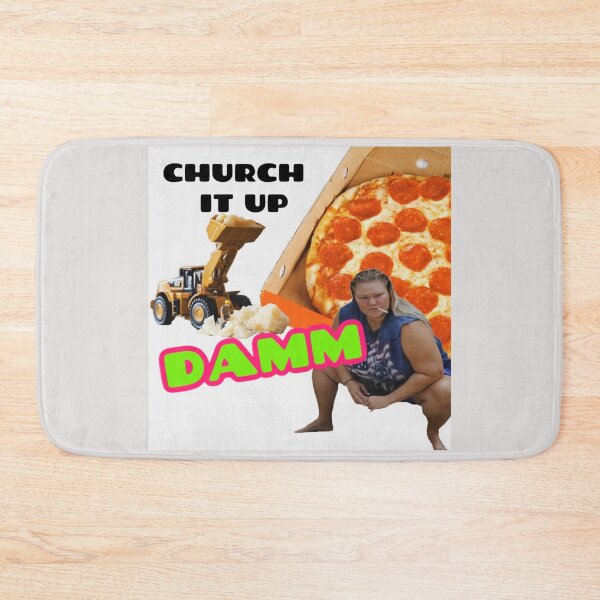 Item preview, CHURCH IT UP designed and sold by Daviscoatings.