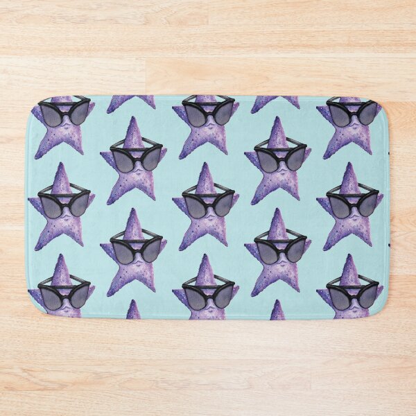 Item preview, Purple "Rock" Star designed and sold by Nicci O’Neill.