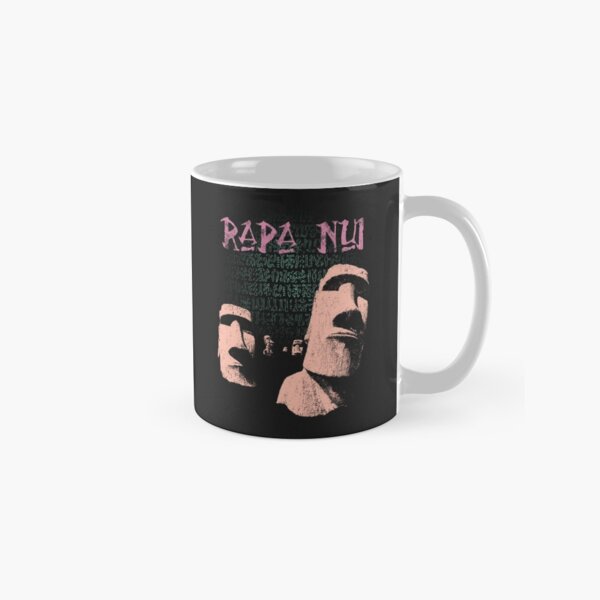 Item preview, Rapa Nui Easter Island designed and sold by BennyBearProof.