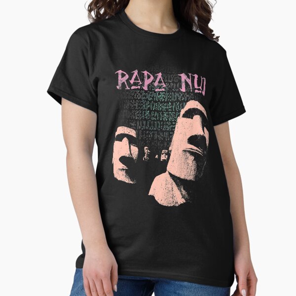Item preview, Rapa Nui Easter Island designed and sold by BennyBearProof.