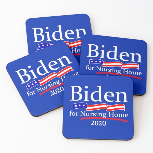 Artikelvorschau, Biden für Pflegeheim entworfen und verkauft von whtevrdude.