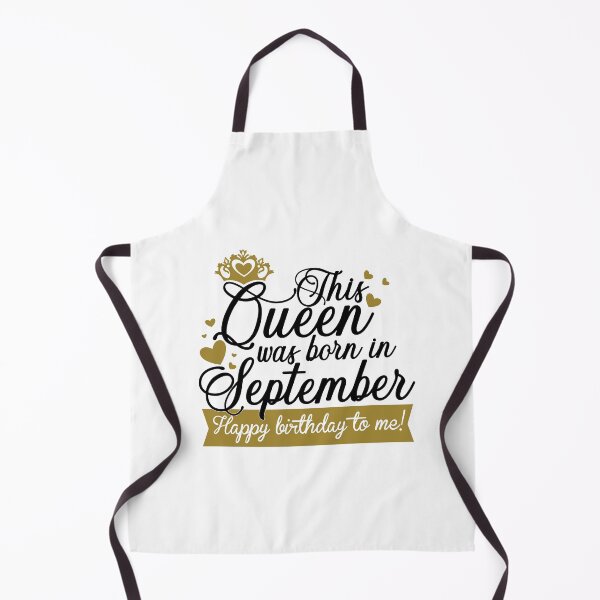 Item preview, This queen was born in September designed and sold by mintandbeer.