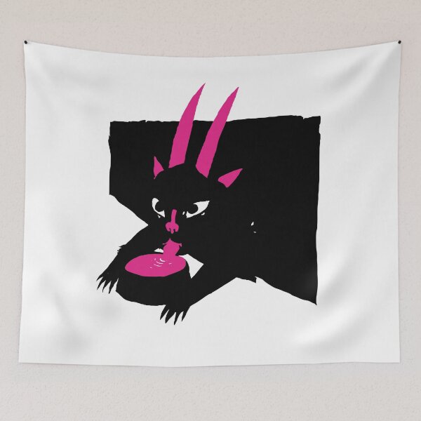 Item preview, Cute Cat designed and sold by HighMagenta.