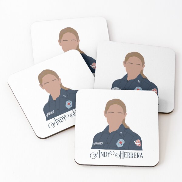 Item preview, Andy Herrera designed and sold by Jess ?.