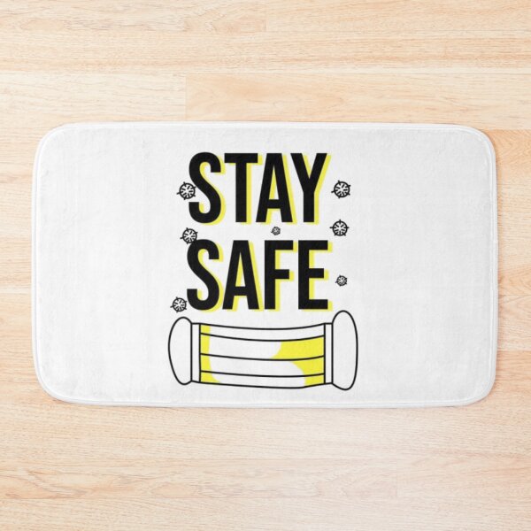 Item preview, Stay Safe designed and sold by Hasan-01.