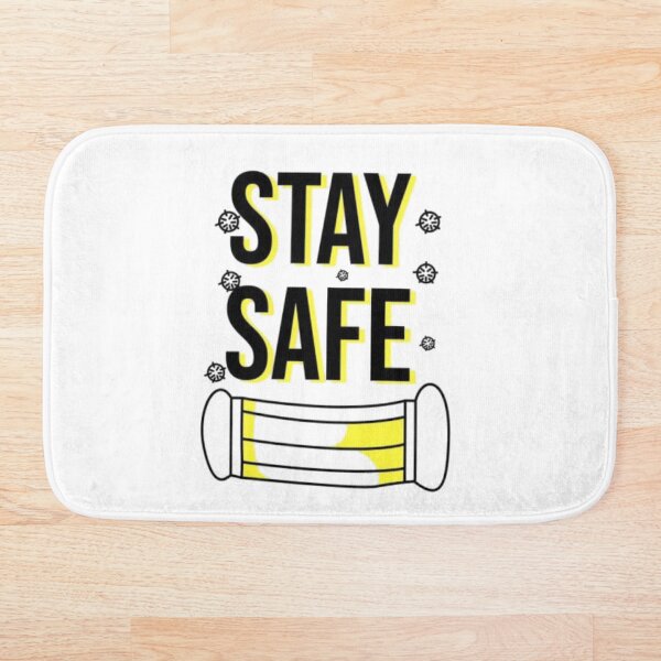 Item preview, Stay Safe designed and sold by Hasan-01.