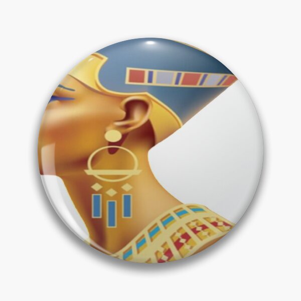 Item preview, Egyptian Queen NeverTiti designed and sold by Nas Gee.