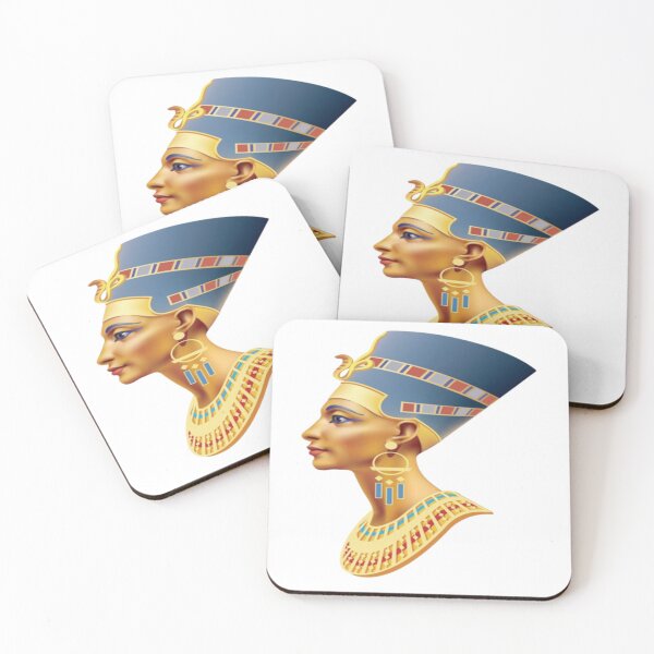 Item preview, Egyptian Queen NeverTiti designed and sold by Nas Gee.