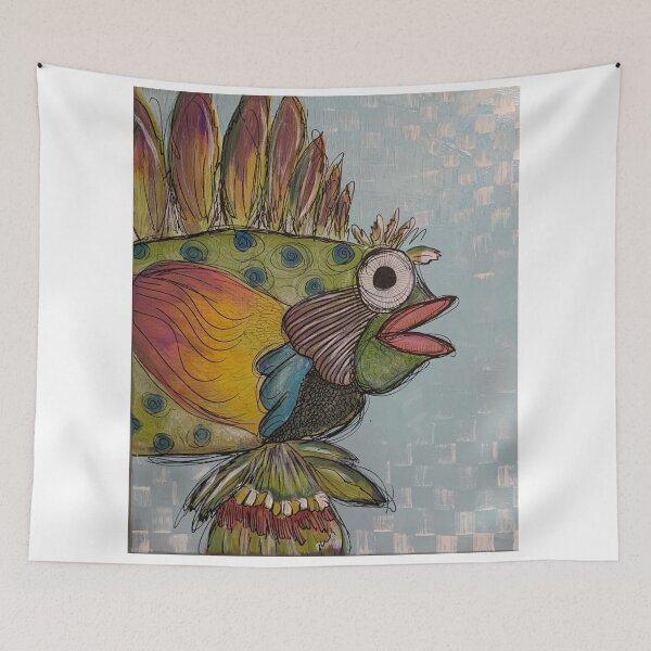 Item preview, Pine island fish designed and sold by ACracker69.