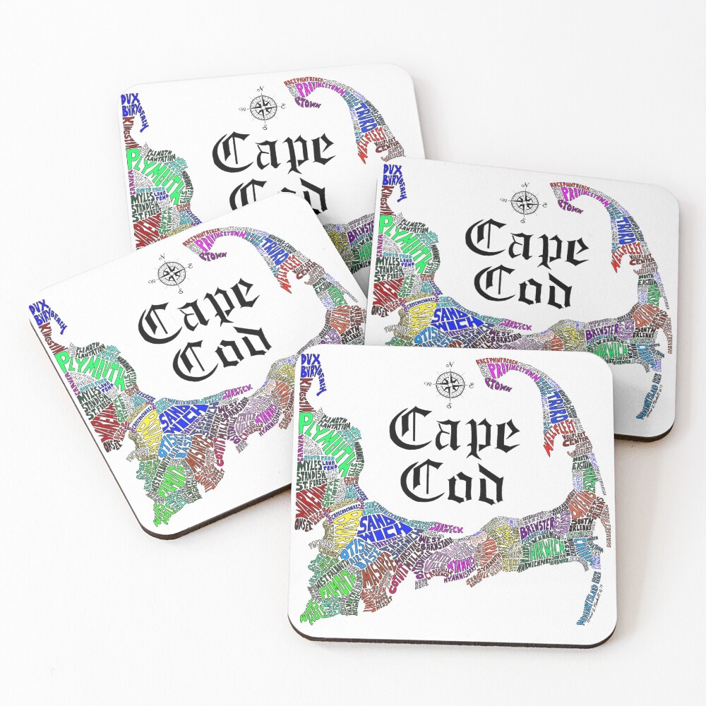 Item preview, Coasters (Set of 4) designed and sold by cplunkett.