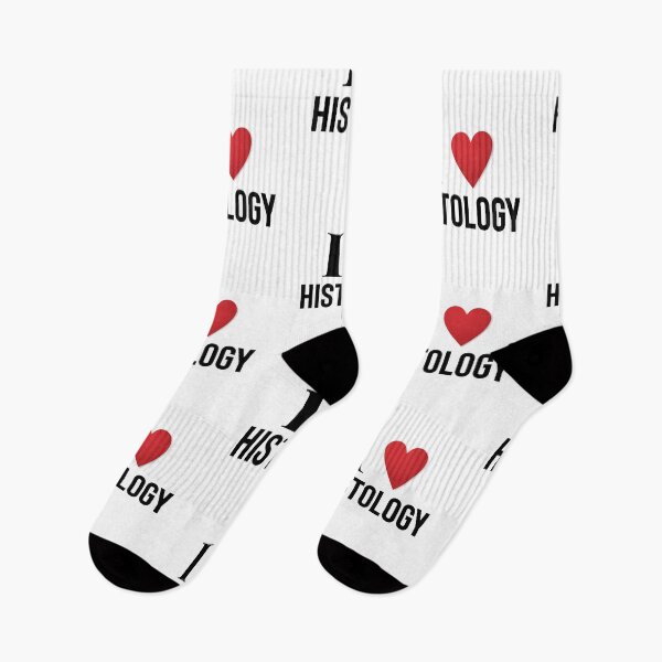 Item preview, I love histology -histology designed and sold by The Pattern Artist.