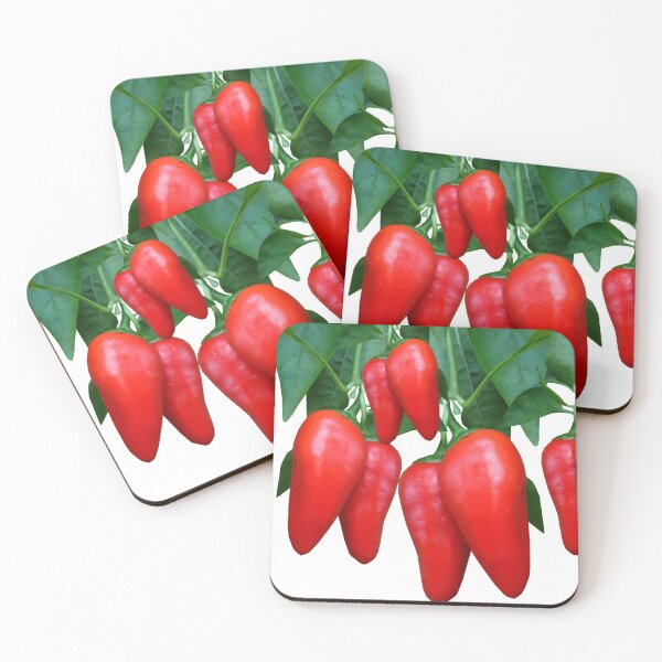 Item preview, Sweet pepper  designed and sold by Lupappdesigns.