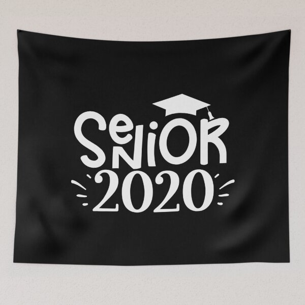 Item preview, Senior 2020 Graduation designed and sold by TooFlyDesign.