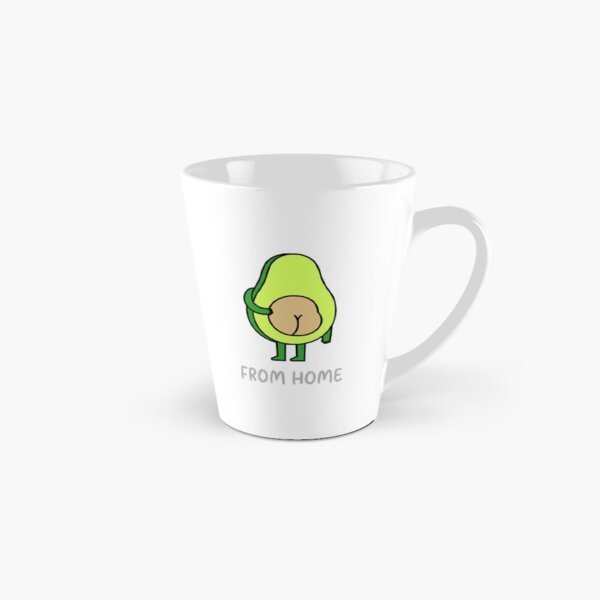 working from home Tall Mug