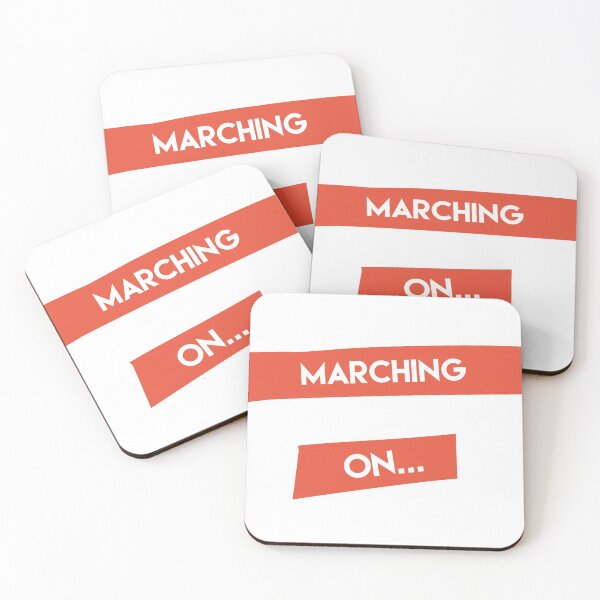 Item preview, Marching on - Southampton designed and sold by Jamiecsmith1986.