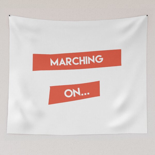 Item preview, Marching on - Southampton designed and sold by Jamiecsmith1986.
