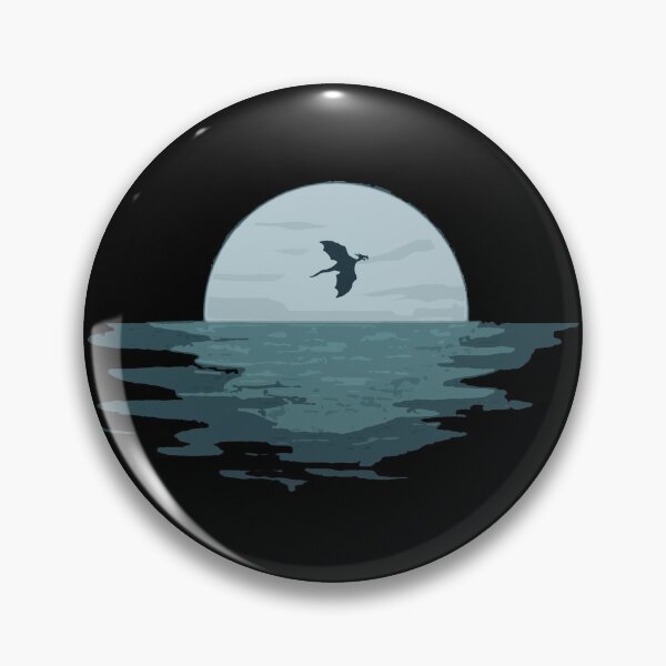 Item preview, Dragon Moon designed and sold by LordNeckbeard.