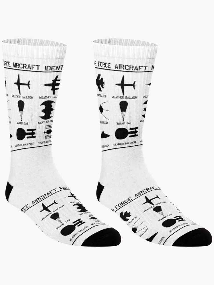 Thumbnail 3 of 5, Socks, Aircraft Identification designed and sold by Randy8560.