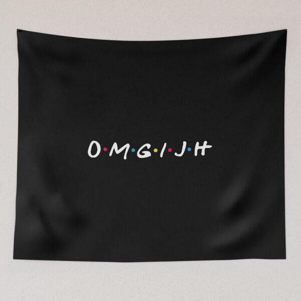 Item preview, OMGIJH (Friends) designed and sold by OMGIJH.