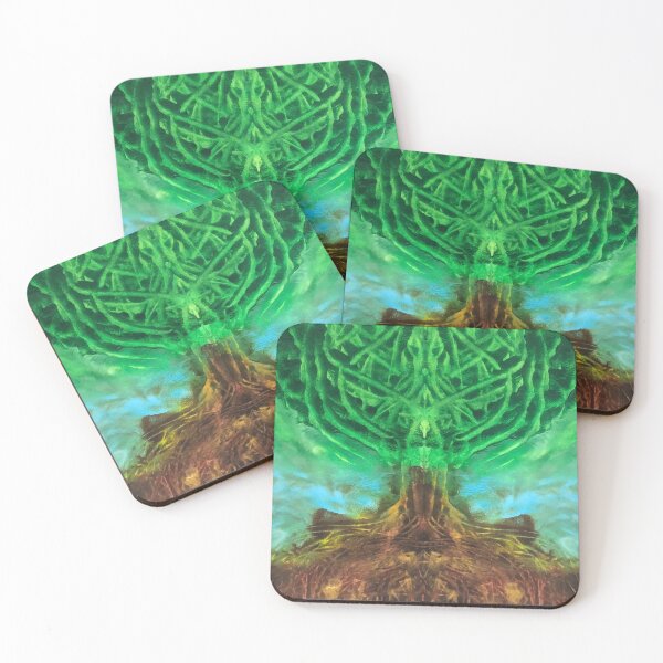 Item preview, Divine Tree Of Life  designed and sold by MoonbeamSpirit.