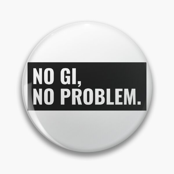 Item preview, NO GI, NO PROBLEM. (white) designed and sold by VascoML.