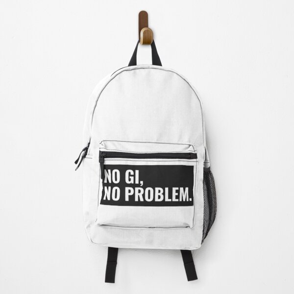 Item preview, NO GI, NO PROBLEM. (white) designed and sold by VascoML.