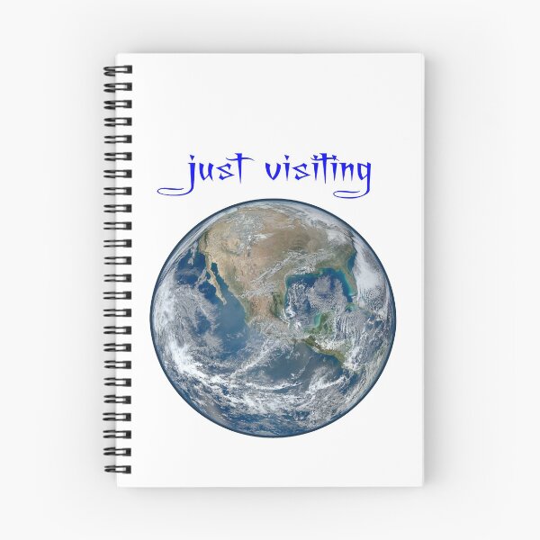 Item preview, just visiting this Earth designed and sold by DE20.