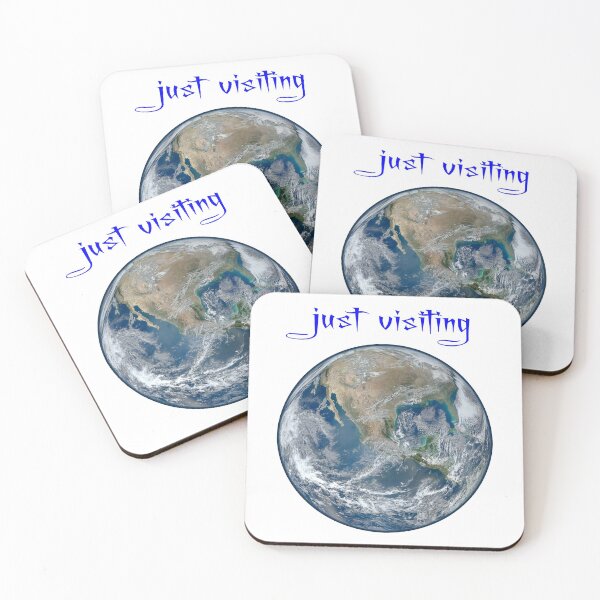 Item preview, just visiting this Earth designed and sold by DE20.