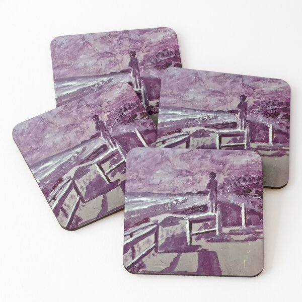 Item preview, Early Morning Surf Fingal Head designed and sold by GeorgeSpurling.