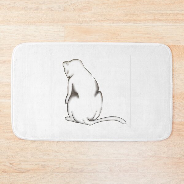 Item preview, Sad Kitty designed and sold by ickiskull.