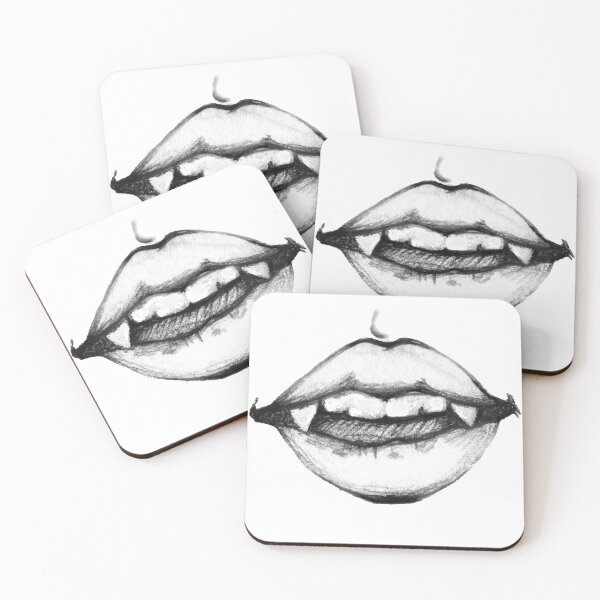 Item preview, Vampire Teeth Halloween designed and sold by JJLosh.