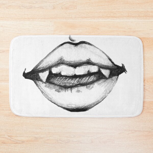 Item preview, Vampire Teeth Halloween designed and sold by JJLosh.
