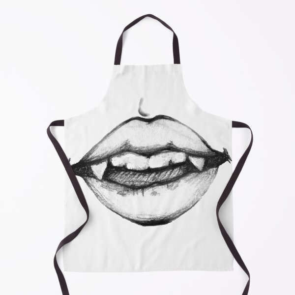 Item preview, Vampire Teeth Halloween designed and sold by JJLosh.