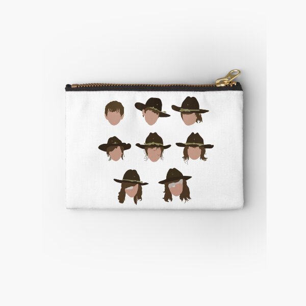 Item preview, Evolution of Carl Grimes designed and sold by sophiajohannah.