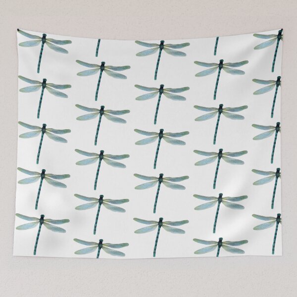 Item preview, Dragonfly designed and sold by Madison Daly Art.