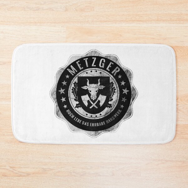 Item preview, Butchers, butchers, craftsmen, guilds designed and sold by KahlDesign.