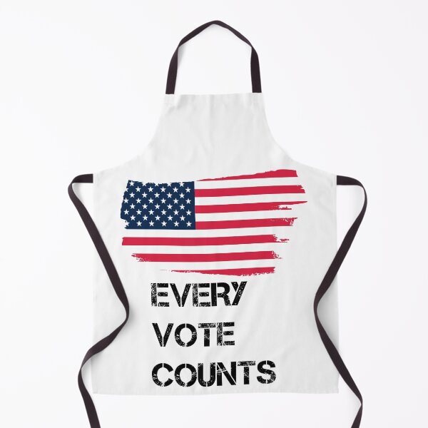 Item preview, Every Vote Counts designed and sold by SilverSquirrels.