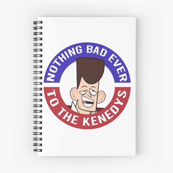Item preview, nothing bad ever happens to the kennedys  designed and sold by PigSucculent.