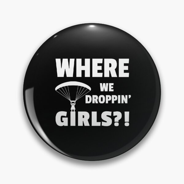 Item preview, Where We Droppin Girls designed and sold by dfranc.