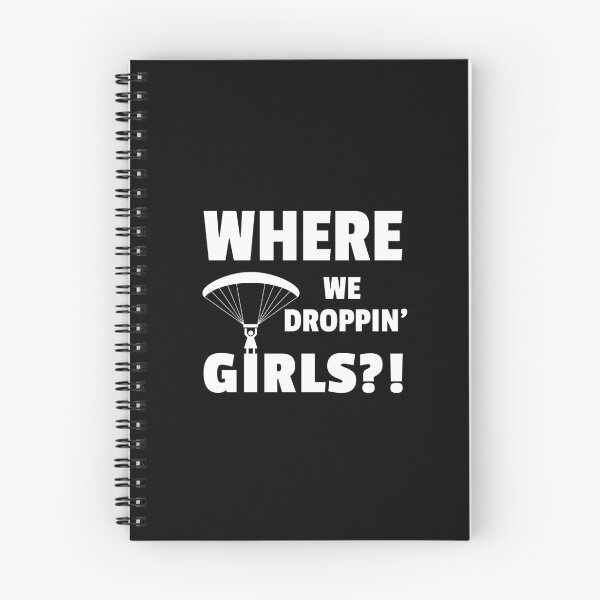 Item preview, Where We Droppin Girls designed and sold by dfranc.