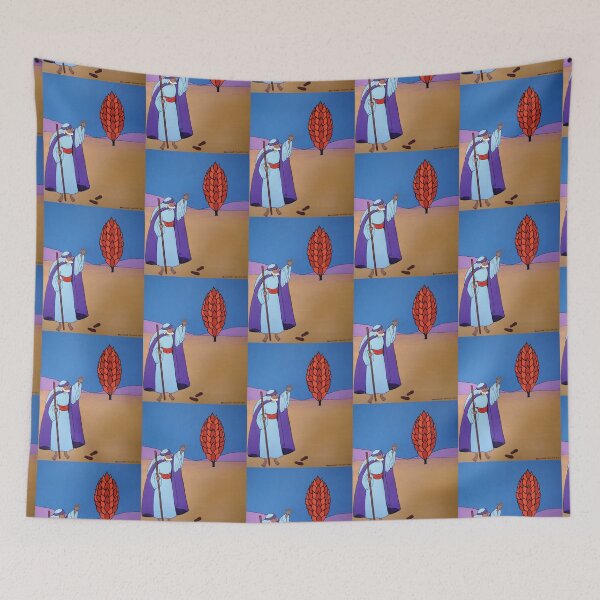 Item preview, Moses and the Burning Bush designed and sold by Shulie1.