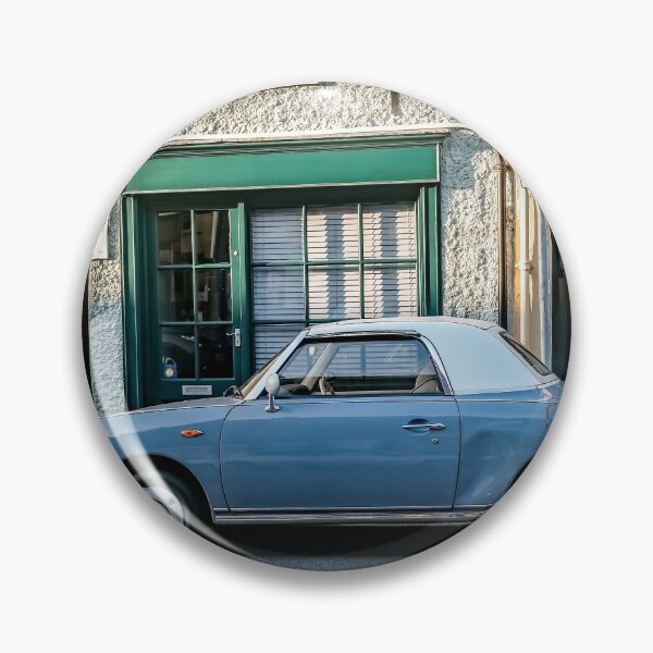 Artikelvorschau, Classic car in the city entworfen und verkauft von yackers1.