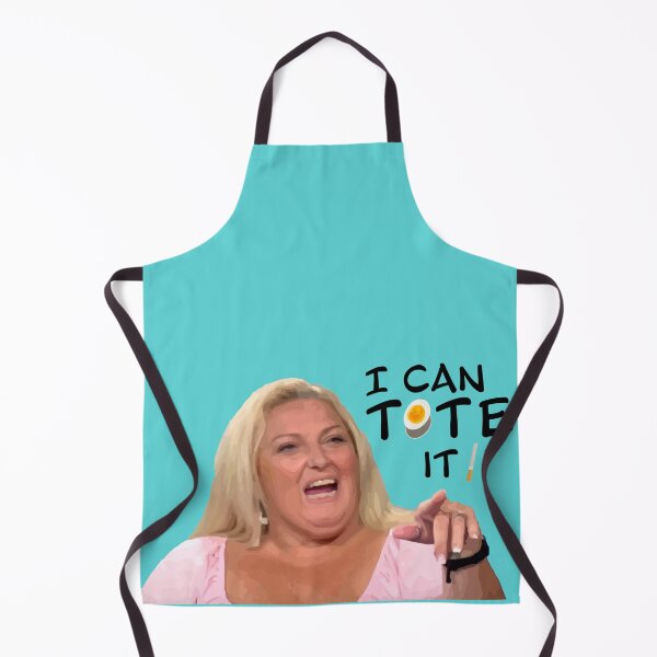 Item preview, Angela from 90 Day Fiance can tote it designed and sold by wendy4496.