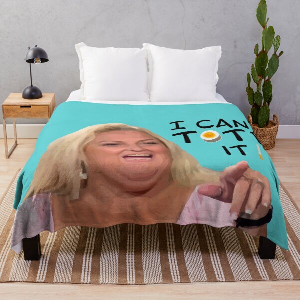 Item preview, Angela from 90 Day Fiance can tote it designed and sold by wendy4496.