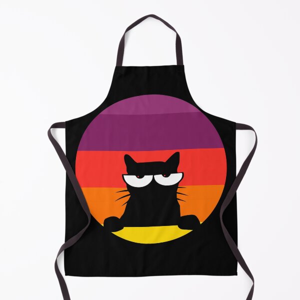 Item preview, Black Street Cat - Street Cat Black Stare designed and sold by Coder-T.